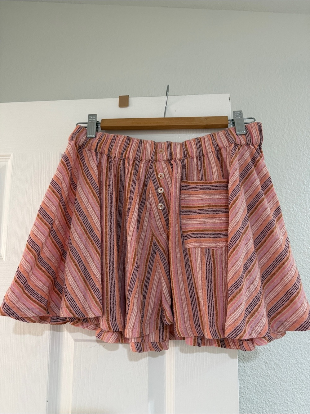 Free People Micro Skirt